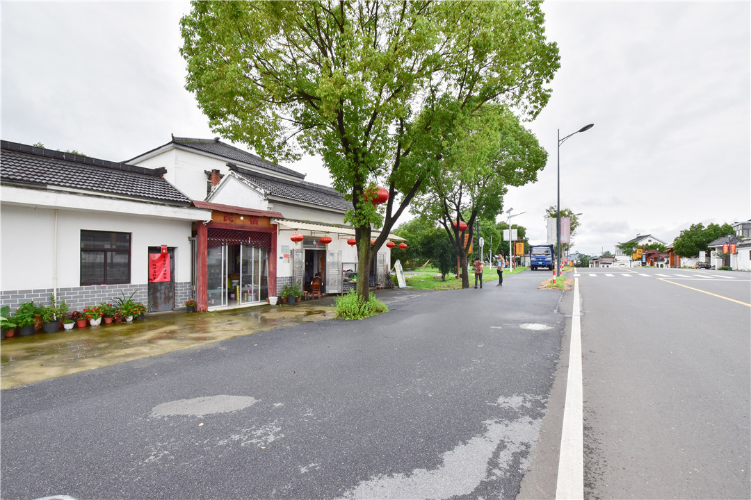 江苏南京溧水宏远农家乐