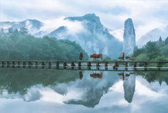 丽水