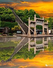 秀美又悍猛的古城—-临海