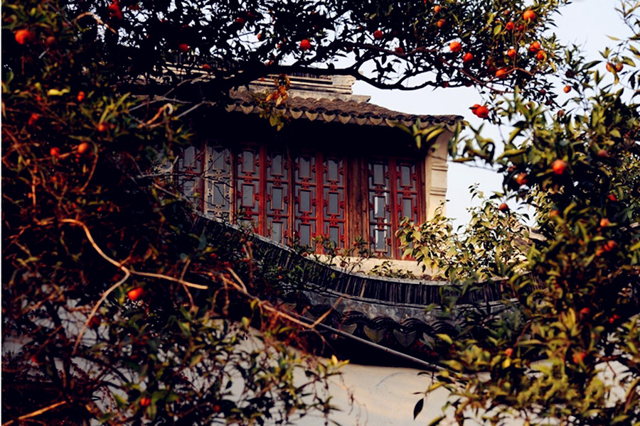 陆巷古村