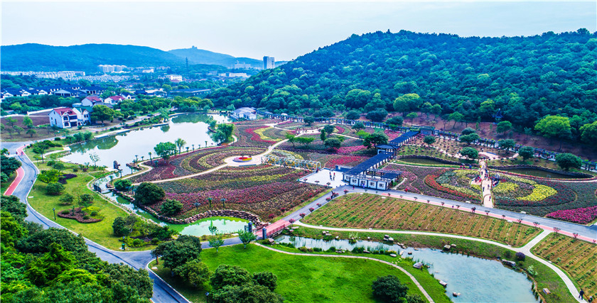 龙寺生态园