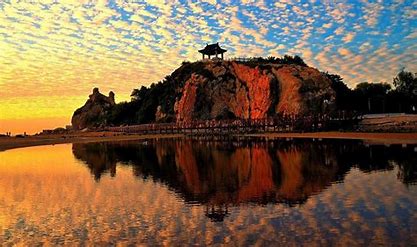 中国避暑名县——秦皇岛北戴河
