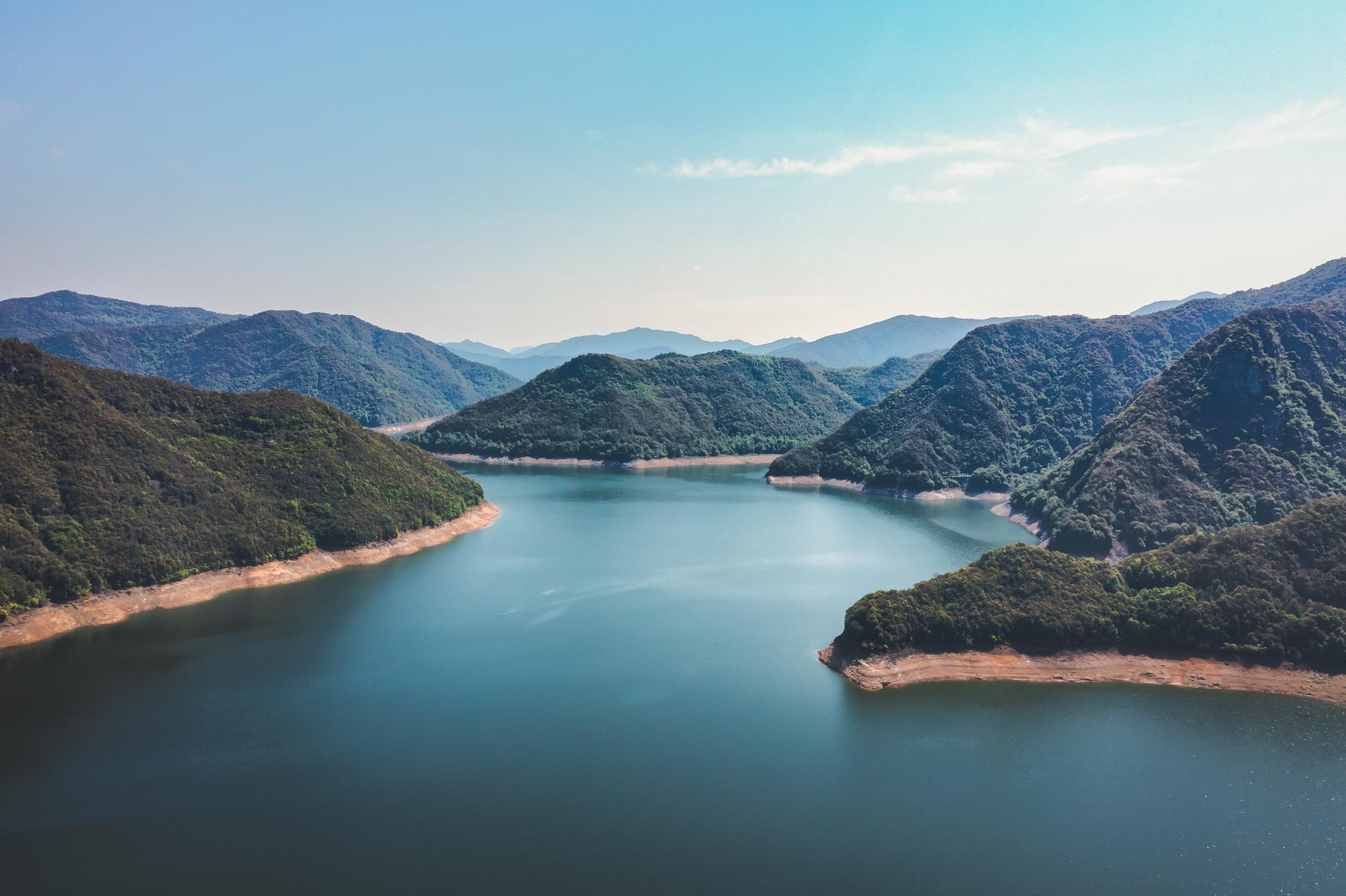 临海牛头山旅游度假区图片