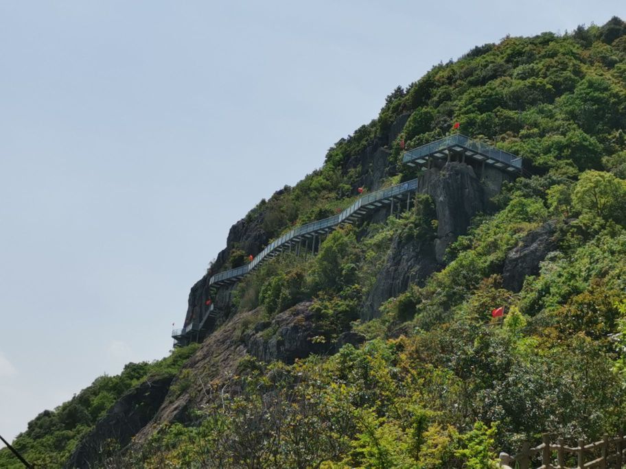 蟹钳港景区