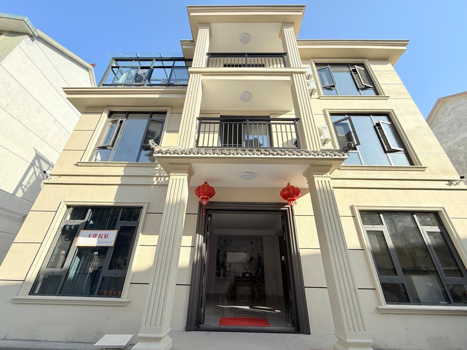 浙江杭州建德(玉佳)民宿联合体
