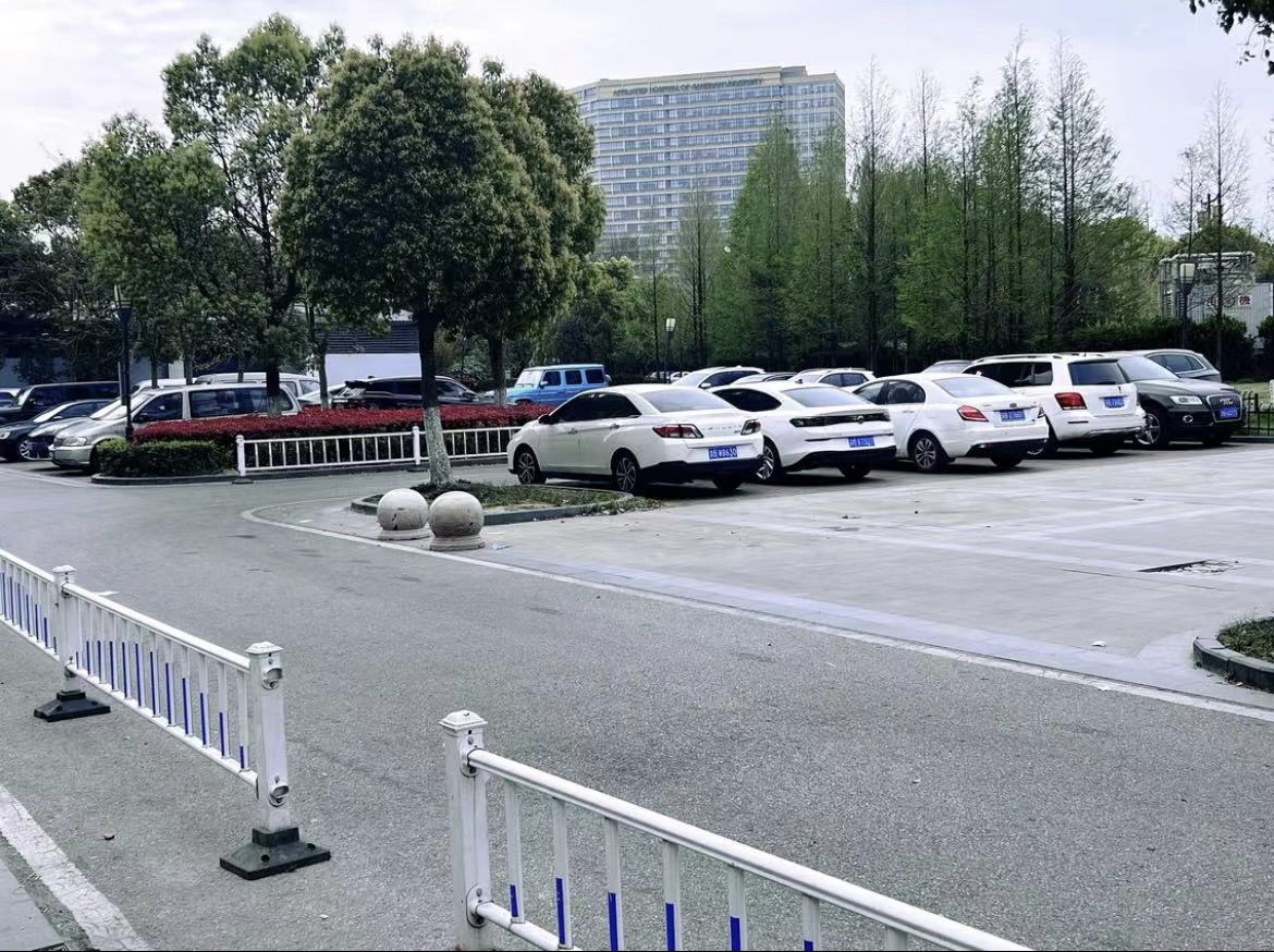 停车场2