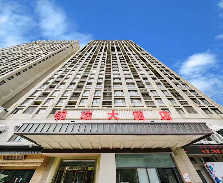 酒店门头