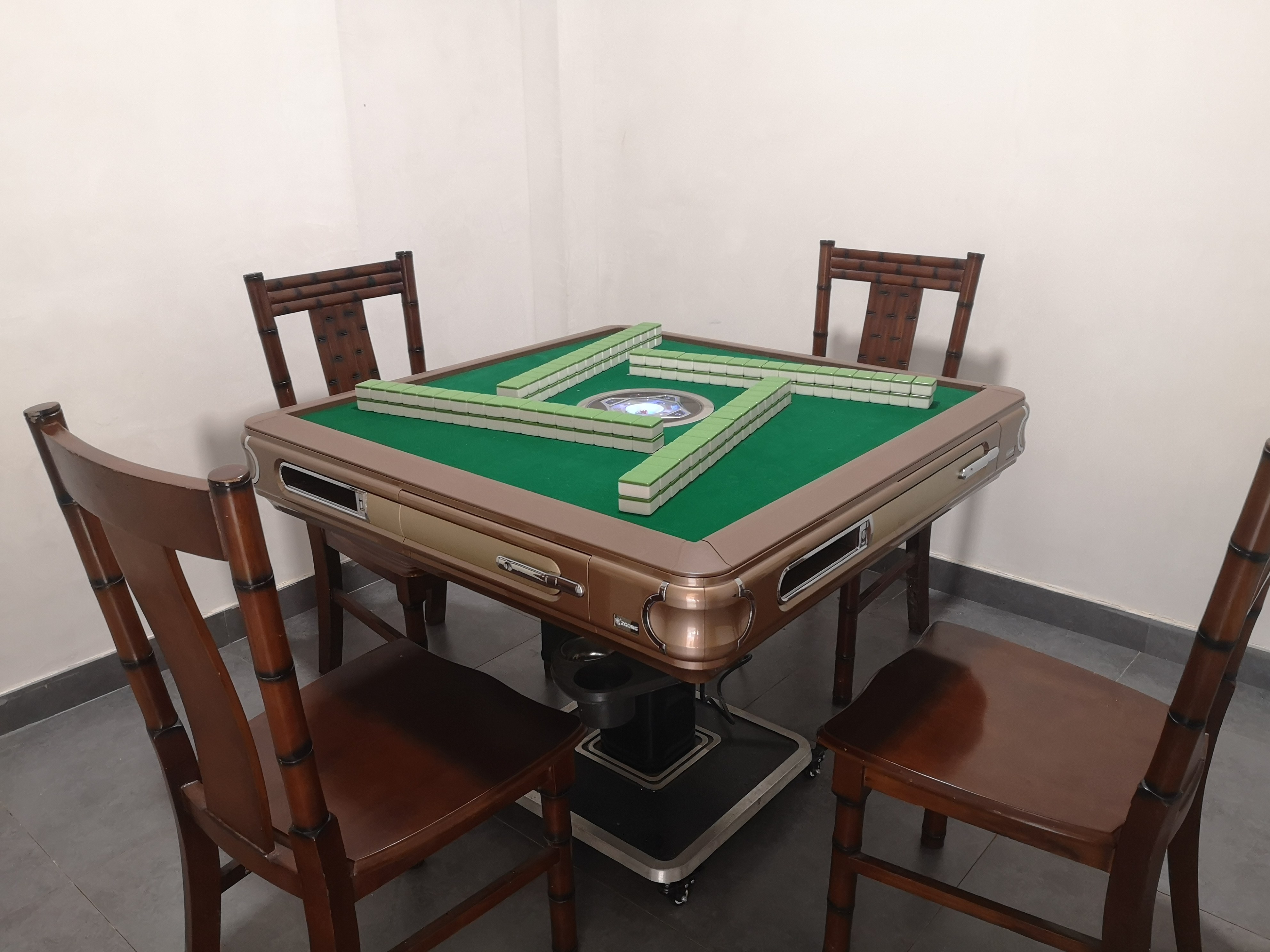 棋牌室
