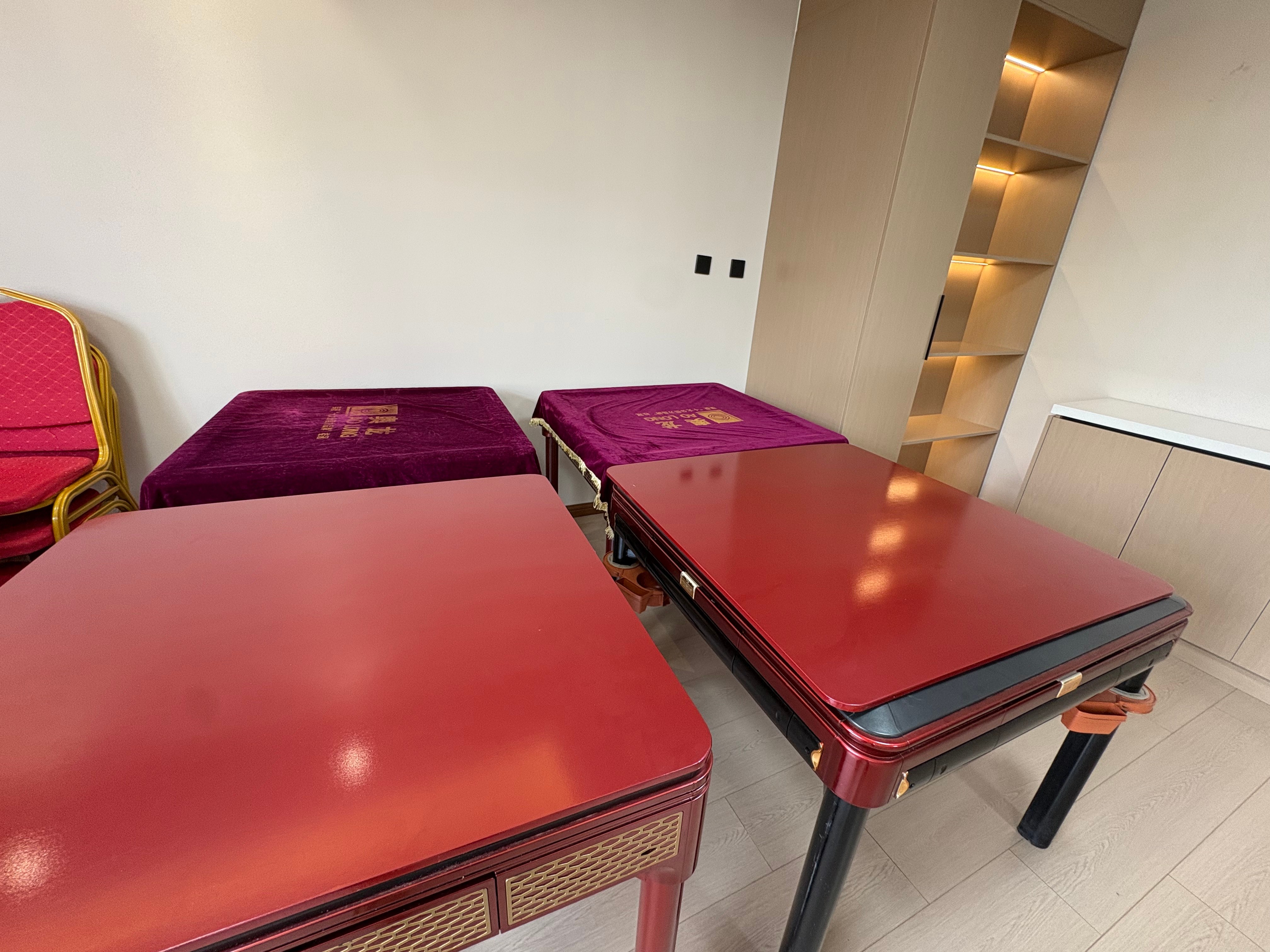 棋牌大厅